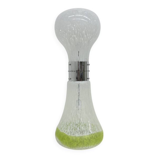 Lampe de sol Mazzega Birillo par Carlo Nason, années 1970. — Beyit