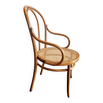 Fauteuil Thonet Numéro 1018 Wien 1900