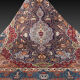 Large Persian Oriental carpet Kāshmar Iran: 380 X 290 cm - Galerie Sardje