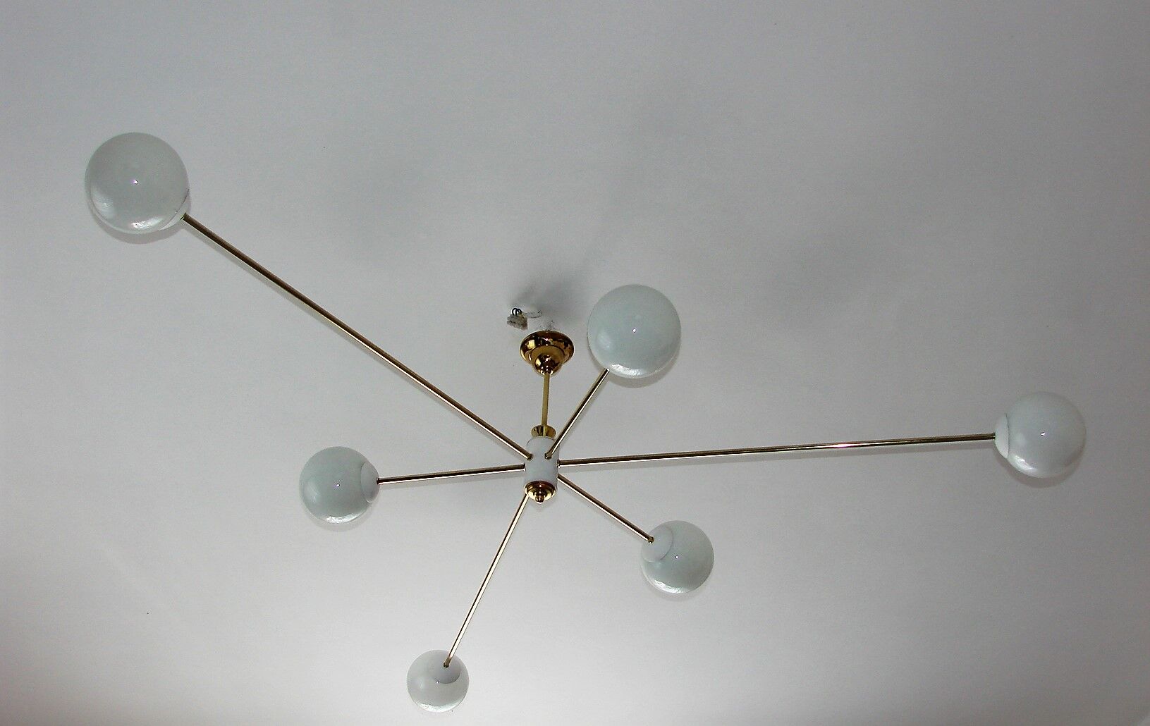 Lustre, années 1960