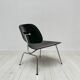 1970s vintage Eames LCM plywood lounge chair by Charles & Ray Eames for Vitra