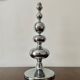 Chrome metal lamp 1960