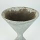 gray spindel PLANT POT mid century architectural planter Anton Bee and willy guhl 1950s