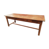 Old farm table