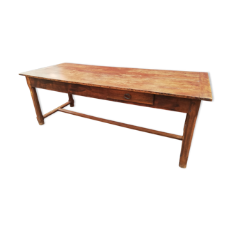 Old farm table