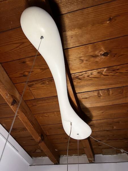 Luminaire Molecula Cedrimartini