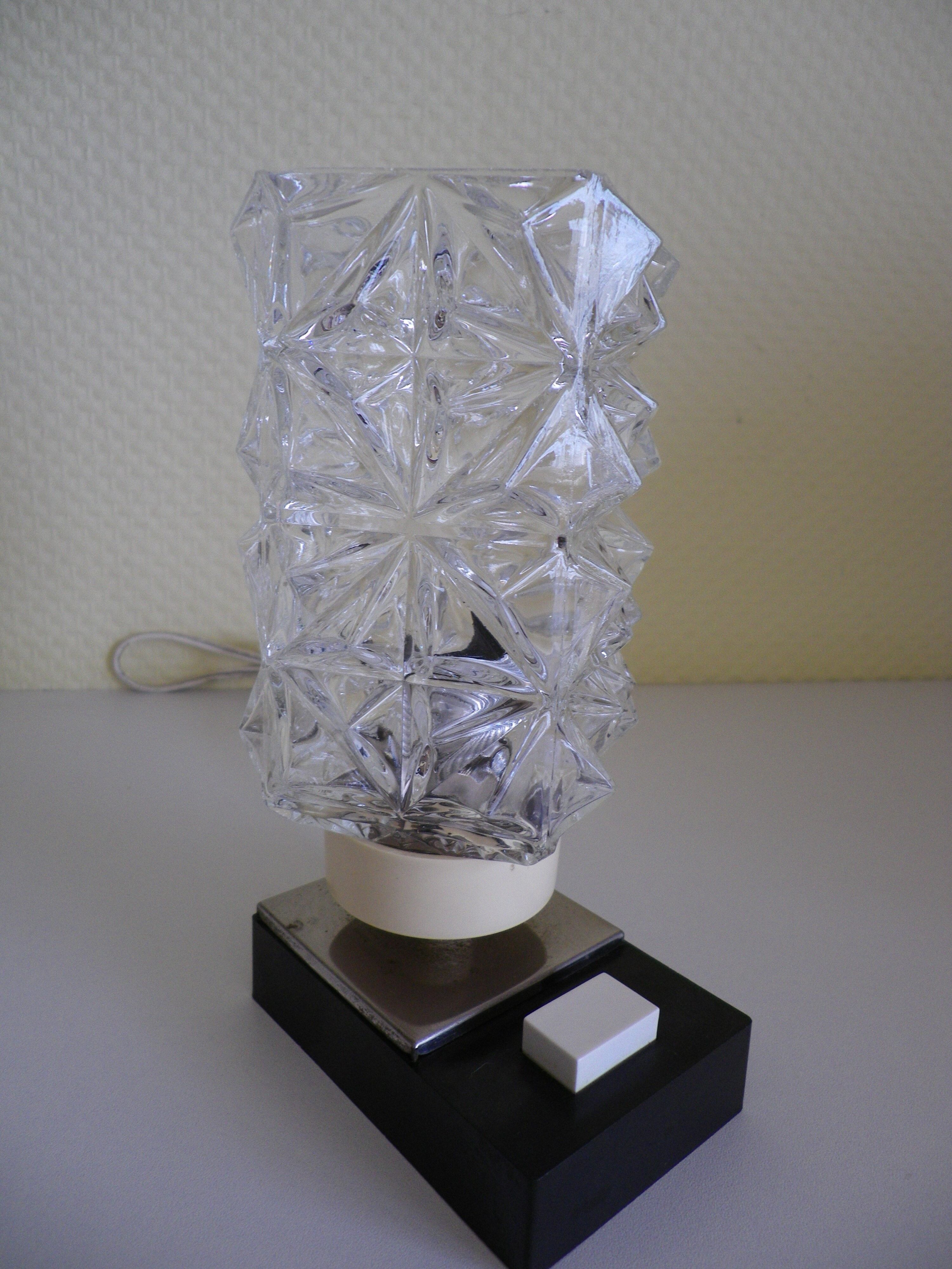 Vintage lamp 60s