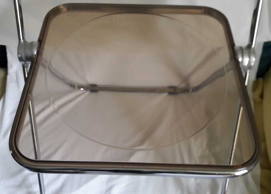 Folding chair plexi design 70