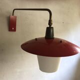 Applique murale avec bras Design Années 50/60