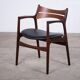 Teak Armchair attributed to Erik Buch for Christiansen Møbelfabrik, Denmark, 1960s