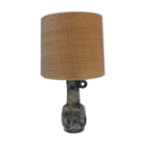 Lamp Jacques Blin ceramic