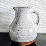 Ceramic pitcher