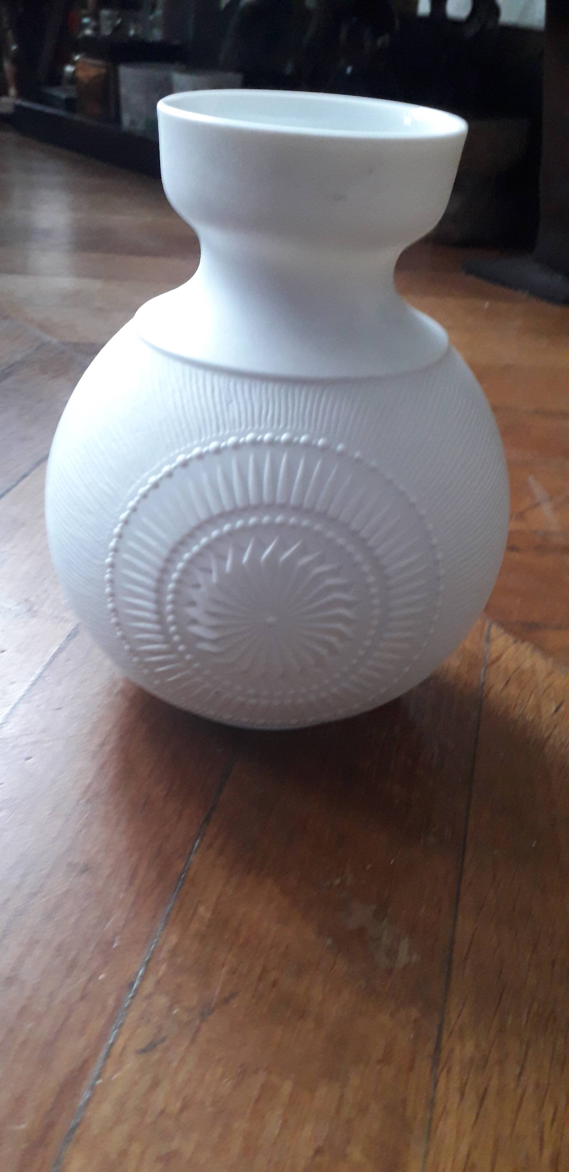 Scandinavian vintage vase