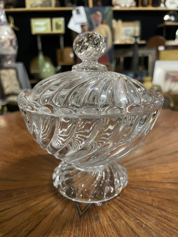 Bonbonnière Cristal Baccarat