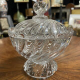 Baccarat Crystal Candy Box