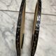 Vintage Pioneer wooden tennis rackets
