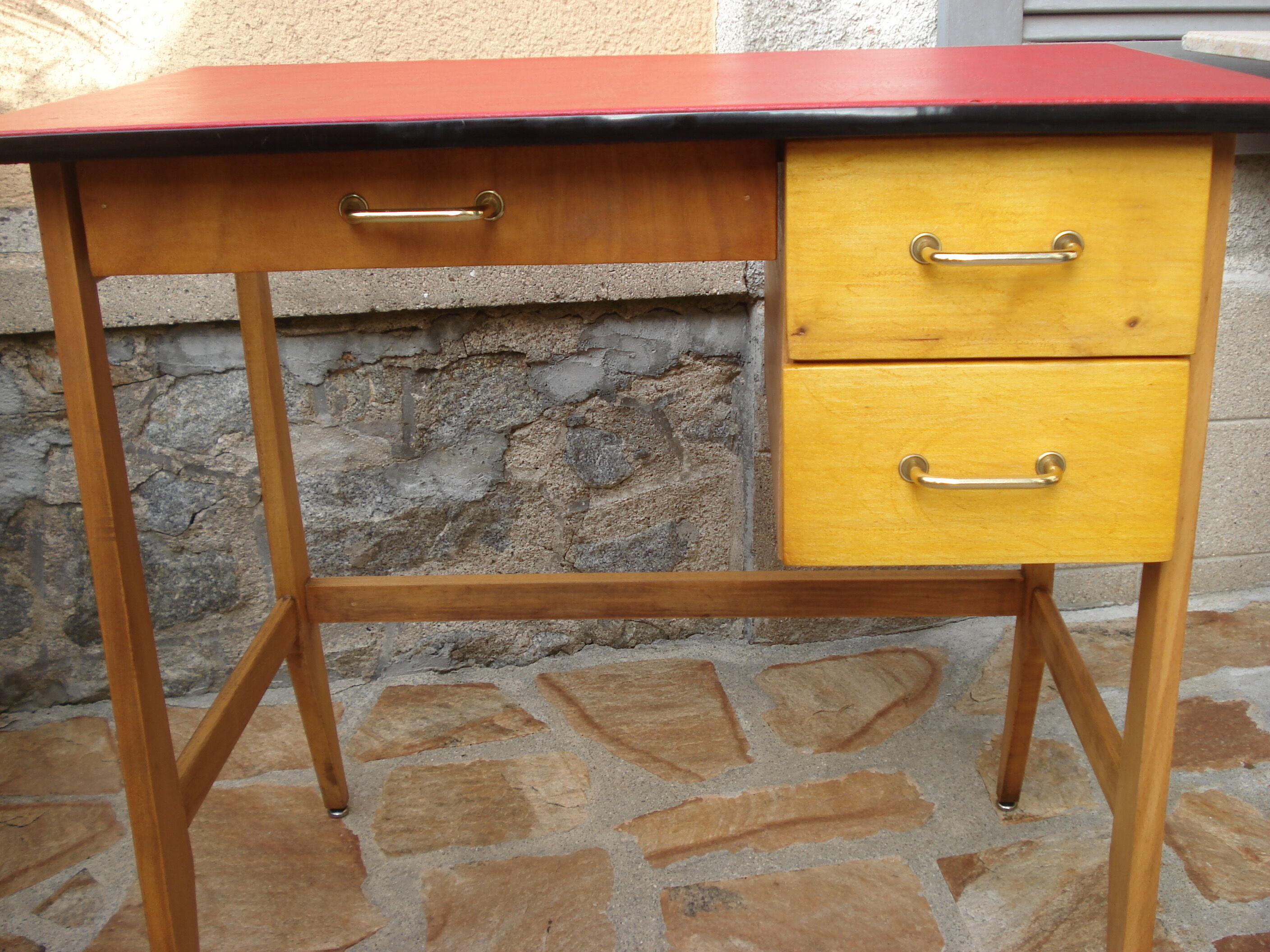 Vintage children's office 1950-1960