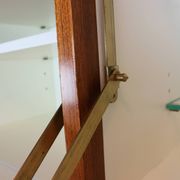 Florence Knoll for Knoll set of two hanging cabinets, model 121 + 123 W-1, 1947