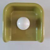 Guzzini wall lamp by Makio Hasuike