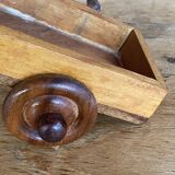 Jouet artisanal en bois