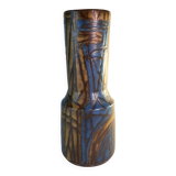 Cor Unum abstract vase by Jan Schuurkes – Mid-century Dutch design