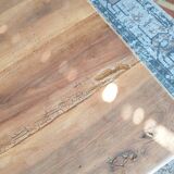 Walnut coffee table