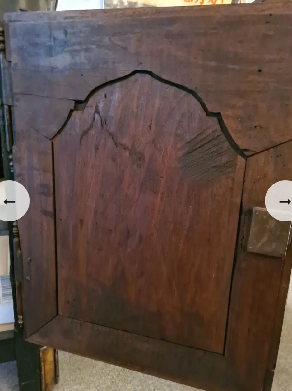 Buffet XVIIIme, Louis XIV era