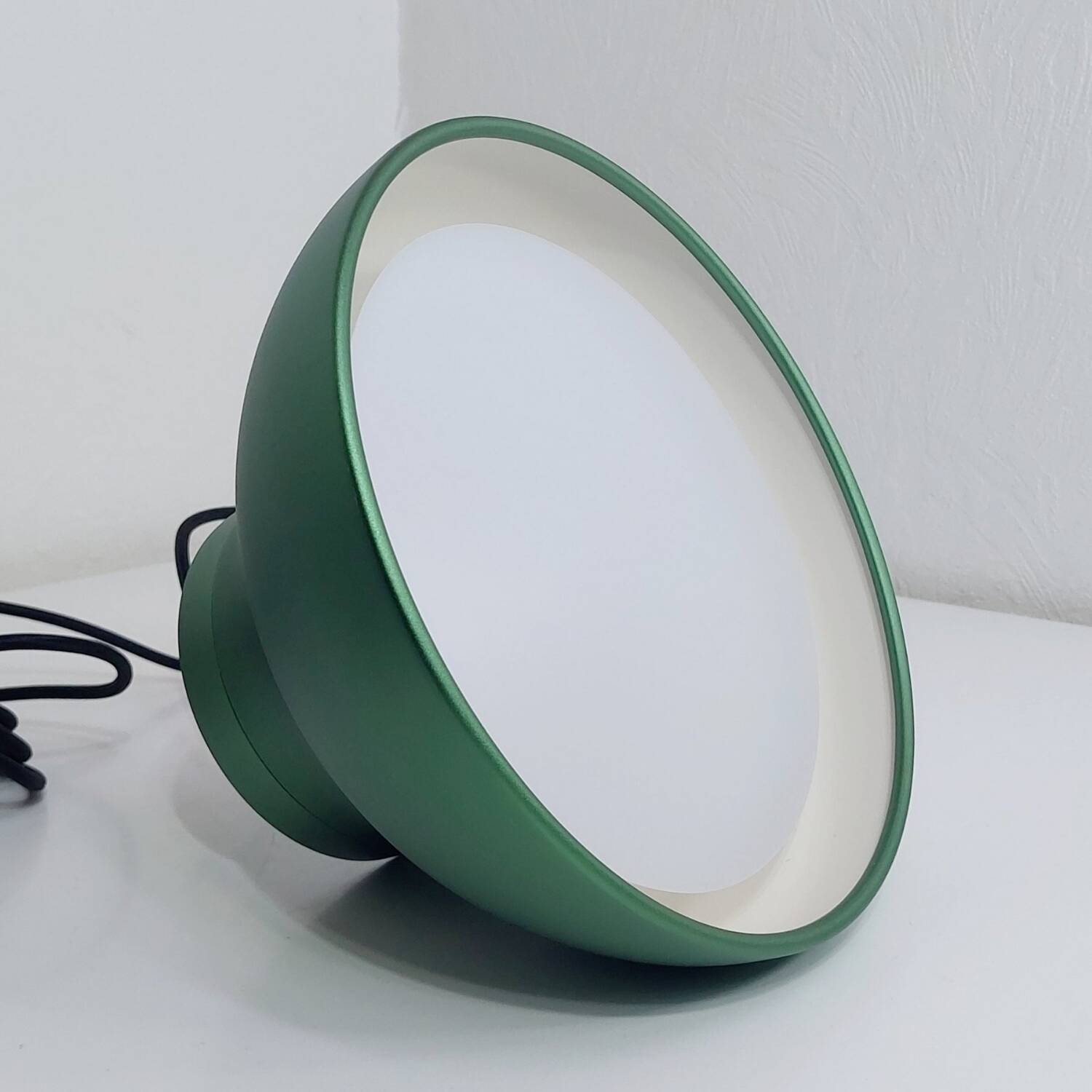 Suspension HAY PC Pendant S, Pierre Charpin, vert émeraude