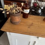 Antique vintage Parisian sideboard