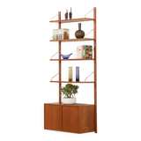 Poul Cadovius wall unit for Cado, 1960s