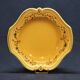 Provençal earthenware by Poet Laval France Vintage Deep Plate