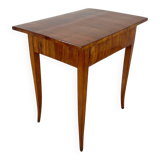 Biedermeier Side Table in Cherrywood, 1820