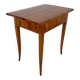 Biedermeier Side Table in Cherrywood, 1820