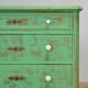Commode en pin, vers 1910
