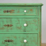 Commode en pin, vers 1910