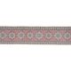 Vintage Turkish hallway rug 75x397 cm