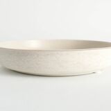 Scandinavian Modern Stoneware Plate "Mykene", Britt-Louise Sundell, Gustavsberg