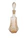Art Deco carafe from Bolesław Morawski Glassworks, Poland, 1930s