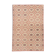 Antique handmade vintage rug 202x138cm