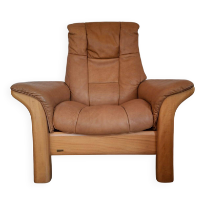 Fauteuil Stressless Norvège années 80
