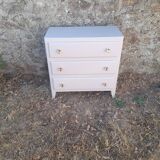 Vintage chest of drawers 50s