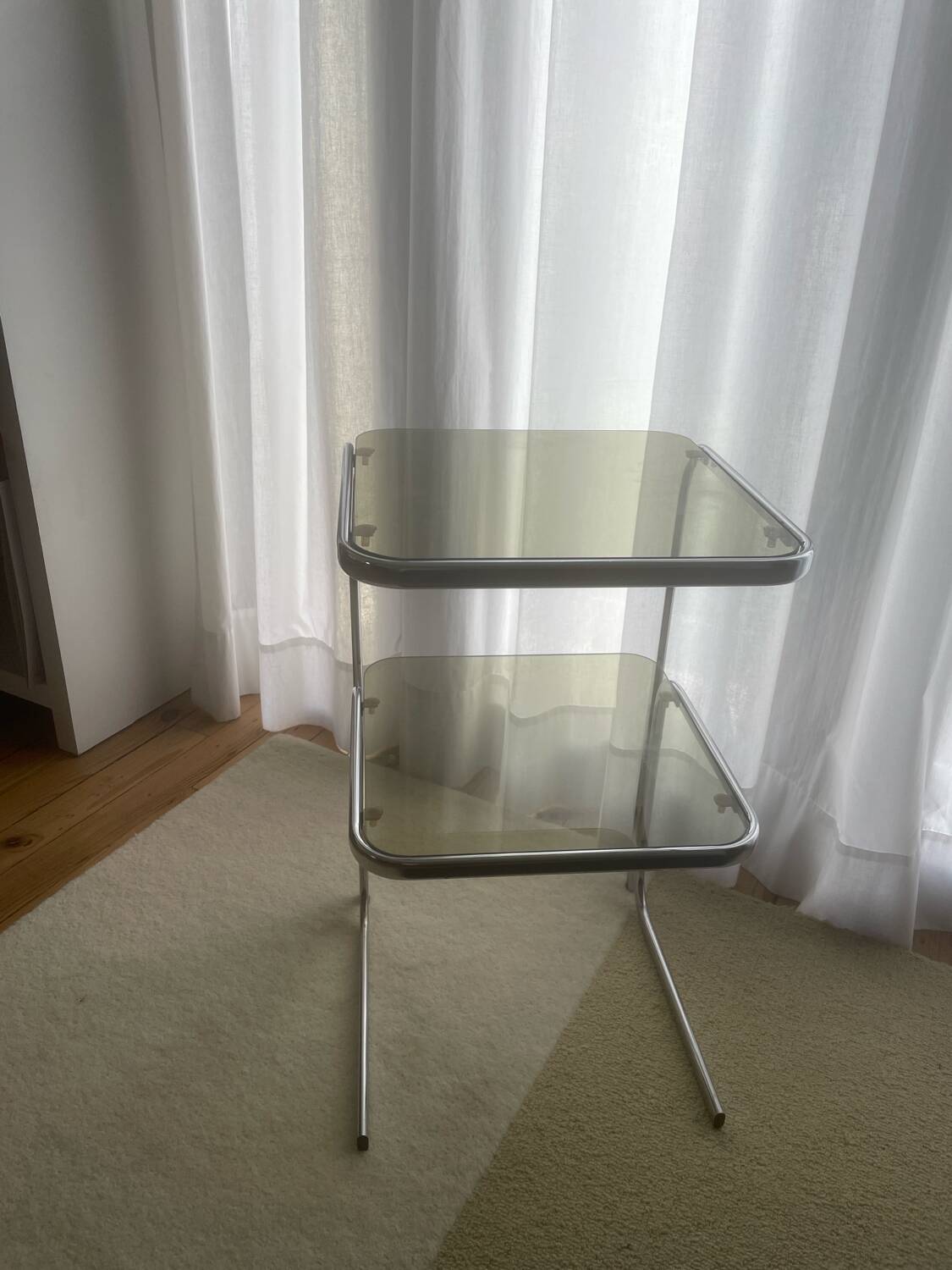 Vintage side table 70