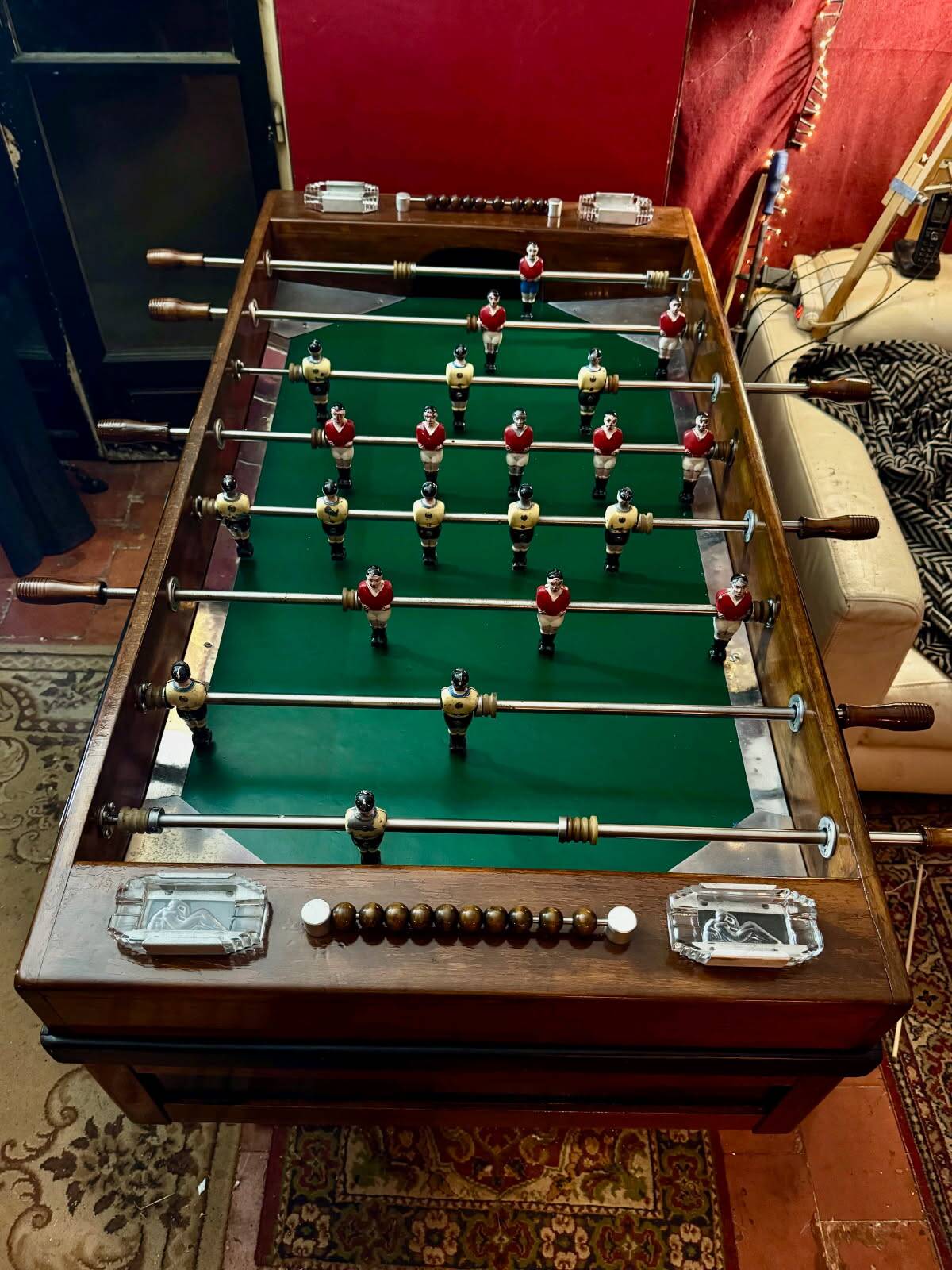 Foosball Final