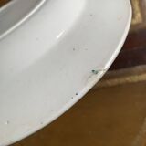 4 St Amand Louis XV soup plates