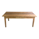 table de ferme ancienne
