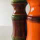 2 vintage vases from West Germany by Alfred Klein (AK) Keramik