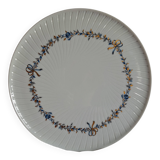Vintage porcelain presentation plate