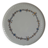 Vintage porcelain presentation plate
