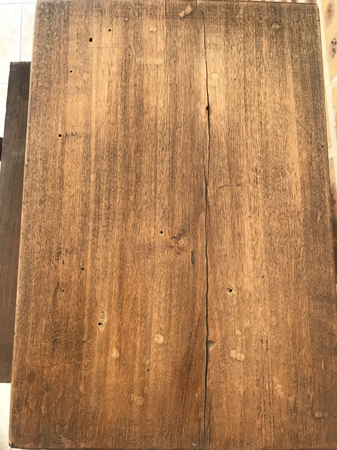 Old small jewelry chest of drawers