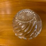 Baccarat crystal candy box